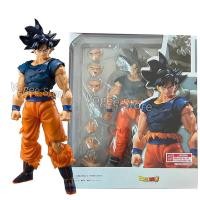 ราคา Dragon Ball Figures Super Son Goku Migatte No Goku Kizashi Action Figure Gbz Joint Movable Collection Doll Birthday Gift (42051986194)