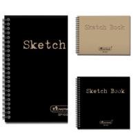 ราคา สมุดสเก็ต รุ่นSP103, SP104และSP105 (Sketch Book SP104,SP105) (896657123)