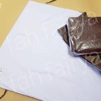 ราคา เบาะสมาธิ อาสนะชี เบาะรองนั่งปฏิบัติธรรม อาสนะสีขาว (5519531907)