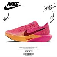 ราคา ♞,♘ของแท้100% Nike ZoomX Vaporfly Next% 3 รองเท้าผ้าใบ DV4129-600 TRD (28537412892)
