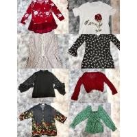 ราคา ชุดเดรสมือสอง ขายเหมา 3 ชุด (10473594309)