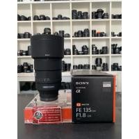 ราคา SONY FE 135mm F1.8 GM ครบกล่อง อดีต ปกศ (40425778654)