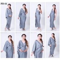 ราคา ชุดราตรีคลุมท้อง ชุดคลุมท้องใส่ออกงาน (6856522359)