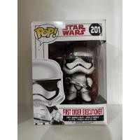 ราคา Funko Pop First Order Stormtrooper Star Wars 201 (12338015734)
