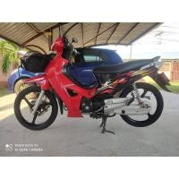 ราคา ล้อแม็ก3ก้านดิสหน้า หลังดั้ม สำหรับเวฟ125 (29573487008)