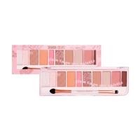 ราคา HF1009 ซีเวนน่า คัลเลอร์ส Sivanna Colors อายแชโดว์ คัลเลอร์ส แกลม ทู โก อาย พาเลทท์ 10.9g (28278321692)