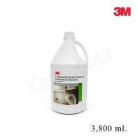 ราคา 3M น้ำยาล้างห้องน้ำ 3Mน้ำยาล้างห้องน้ำฆ่าเชื้อ กลิ่นหอมสดชื่น แกลลอนกลม 3.8L (27254852580)