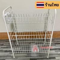 ราคา ที่คว่ำจานชาม ชั้นวางจาน ชั้นคว่ำจาน ที่คว่ำจาน ชั้นตากจาน 3 ชั้น✨ tf99 (22164661324)