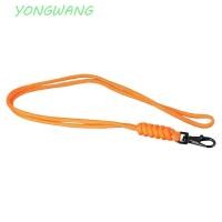 ราคา YONGWANG Paracord Lanyard สําหรับคีย์ Lanyard สําหรับชายแหวนสร้อยคอ Lanyard ข้อมือเชือกสร้อยข้อมือเชือก Anti-lost เชือกแขวนเชือกร่มชูชีพสายพวงกุญแจ Lanyard (26041039757)