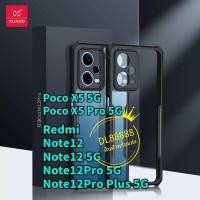 ราคา พร้​อมส่ง✨เคสกันกระแทก XUNDD For Poco X5 Pro / Poco X5Pro / Redmi Note12 / Redmi Note12Pro / Redmi Note 12 Pro Plus 5G (22132036811)