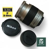ราคา NIKON AF NIKKOR 28-80MM.F3.3-5.6G Mount AF Nikon (24979303483)
