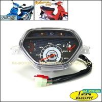 ราคา DKK เรือนไมล์ หน้าปัดสีน้ำเงิน สำหรับ เวฟ100รุ่นเก่า และ เวฟ110sรุ่นเก่า (เรือนไมล์100 เก่า หน้าปัดน้ำเงิน เรือนไมล์เวฟ1 (448755195)