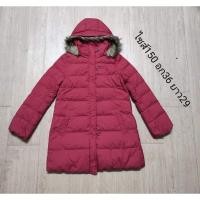 ราคา เสื้อโค้ทขนเป็ดเด็กโต uniqlo (14925769953)