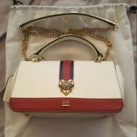 ราคา Sale!!!กระเป๋าสะพายข้างผู้หญิง Lyn ของใหม่ของแท้ ไม่เคยใช้งาน (1659714819)