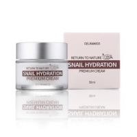 ราคา ครีมหอยทาก Celranico snail hydration premium cream 50 ml พร้อมส่ง‼️ แท้% (17983935884)