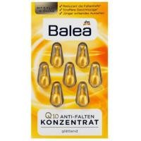 ราคา Balea Q10 Anti-Fallen Konzentrat เซรั่มบำรุงผิวหน้าจากประเทศเยอรมัน (1801263687)