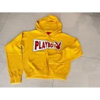 ราคา เสื้อมีฮู้ดดี้ แขนยาว Playboy แท้จากshop ใส่1ครั้ง (24210483767)