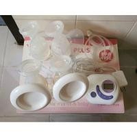 ราคา เครื่องปั้มนมไฟฟ้า YOUHA 8804 Plus (12461874388)