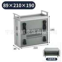 ราคา 89 * 210 * 190 กรณีเครื่องมืออิเล็กทรอนิกส์กรณีพลังงานเครื่องมือดีลักซ์ควบคุมแชสซี/แชสซีโลหะ (53254067464)