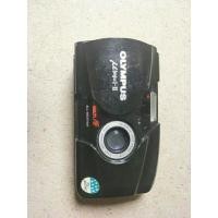 ราคา กล้อง olympus mju Ii มือสองญี่ปุ่นใช้งานได้ จอหลังเสื่อม (22949789976)