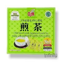 ราคา JAPANESE GREEN TEA LEAVES /ชาเขียวญี่ปุ่นบรรจุซอง OSK (1409797443)