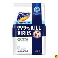 ราคา แอทแทค ทรีดี ไวรัส คิลเลอร์ ผงซักฟอกสูตรเข้มข้น 750 ก. (44600575118)