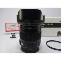 ราคา เลนส์ sigma 17-70 f2.8-4DC MACRO for canon (13945097444)