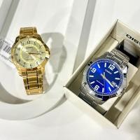ราคา Casio Standard นาฬิกาข้อมือรุ่น MTP-V004 MTP-V004D (MTP-V004D-1B2,MTP-V004G-1B,MTP-V004L-7C) (45000171230)