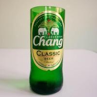 ราคา แก้วขวดเบียร์ช้างchang (17745417467)