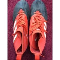 ราคา รองเท้าฟุตซอล เตะบอลหุ้มข้อ(มือสอง) (5258551258)