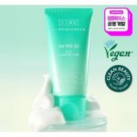 ราคา [ใหม่] Bringgreen Tea Tree Cica Deep Cleansing Foam 120mL (27024999280)