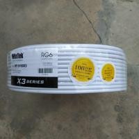 ราคา ABM WinTek RG59/RG6 สายโคแอกเชียลทองแดงเต็ม (22143346294)