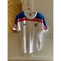 ราคา เสื้อกีฬา WARRIX แท้มือสอง อก40” (27577127289)