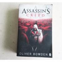 ราคา ASSASSINS CREED Brotherhood - นิยายภาษาอังกฤษมือสอง (12494004120)