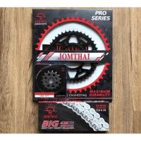 ราคา โซ่สเตอร์จอมไทย GPX Demon150GR/Demon150GN (23760666487)