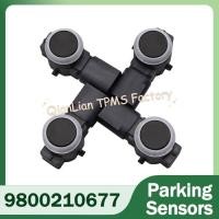 ราคา 1/4pcs 9800210677 PDC Parking Reversing Sensor Car Accessories For Citroen C4 C5 Berlingo Peugeot 3 (51454891115)
