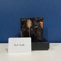 ราคา กระเป๋าสตางค์ paul smith ของแท้ ล้าน% (6440964617)