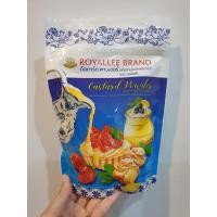 ราคา แท้ 300 กรัม Royal lee custard powder flรอยัลลี แป้งคัสตาร์ด (25374828347)