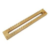 ราคา บล็อกไม้ถักไหมพรมพร้อมเหล็กเกี่ยว ขนาด 20,15 หลัก (11932792432)