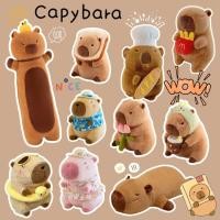 ราคา Capybara ตุ๊กตาสัตว์ ของเล่น ตุ๊กตาคาปิบาร่า ของขวัญวันเกิด ของเล่นเด็ก (27028162153)