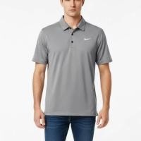 ราคา เสื้อกีฬาคอปกมือสอง Nike Dri Fit Polo (45404609392)