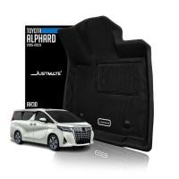 ราคา [JUSTMATE] TOYOTA พรมปูพื้นรถยนต์ ALPHARD AH30 2015 - 2023 (14797938168)