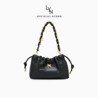 ราคา LYN - Floaty Drawstring Shoulder Bag กระเป๋าสะพายไหล่ Floaty Drawstring (LL25CBF074) (44313699058)