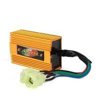 ราคา 6Pin Racing AC DC CDI Fits For Square plug GY6 125CC 150CC 200CC 250CC CG 125CC 150CC 200CC 250CC D (46303804934)