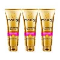 ราคา แพนทีน ครีมนวดผม ทรี-มินิท มิราเคิล แฮร์ฟอล คอนโทรล 70 มล. x 3 (40409057808)