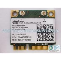 ราคา การ์ดไวเลสโน้ตบุ๊ค Samsung NP300 - Intel Centrino Wireless N130 Mini PCIe 130BNHMW Notebook Wireless Card (มือสอง) (5610471520)