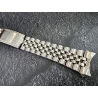 ราคา สายนาฬิกา สาย Seiko jubilee 20mm หัวโค้ง ใส่ 6309 7009 7s26 ได้หลายรุ่น (24966571184)