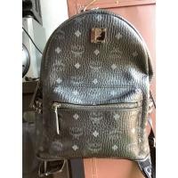 ราคา MCM Size M เป้ MCM สีดำ มือสอง หนังแท้ # MCM มือสองหนังแท้ (15038960221)