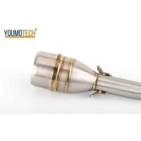 ราคา ❤ For Primavera 150Ie/125Ie Vespa Sprint150ie 125 Ie Motorcycle Exhaust System Escape Modified St (25630200809)