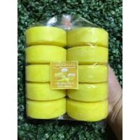 ราคา สบู่น้ำผึ้งทองคำแพ็ค10ก้อน (11834130916)